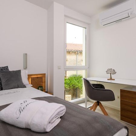Ma Premantura Luxury Apartments Ferienwohnung Unterkunft - Premantura Pula Istria Exteriör bild