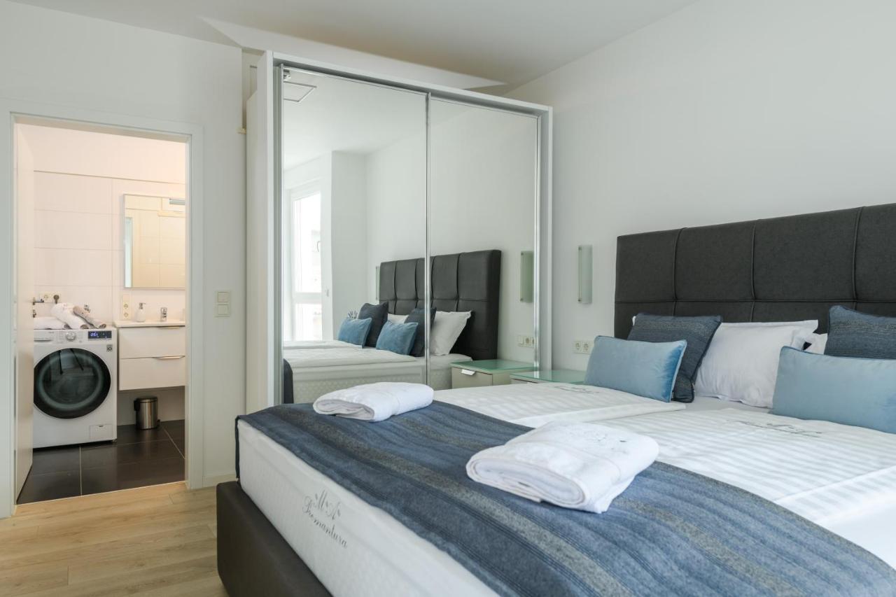Ma Premantura Luxury Apartments Ferienwohnung Unterkunft - Premantura Pula Istria Exteriör bild