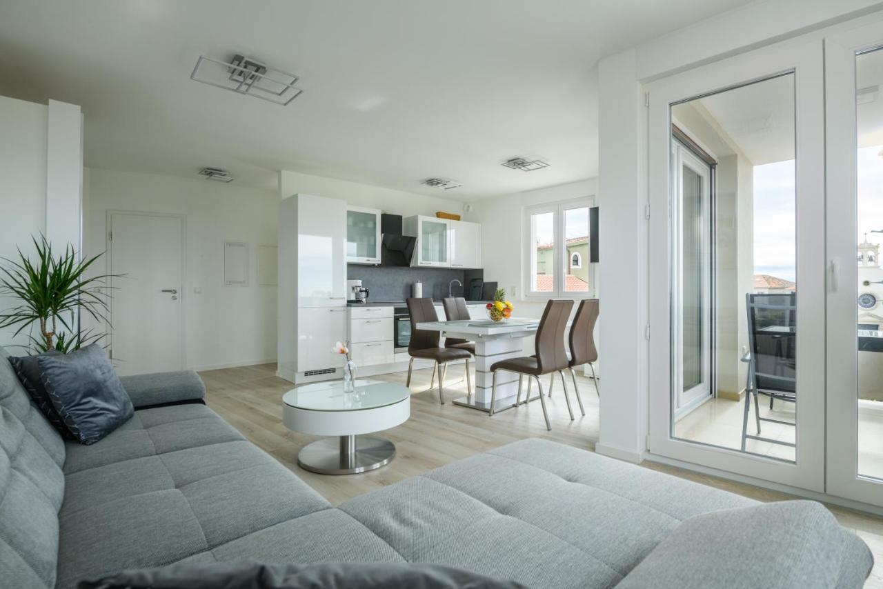 Ma Premantura Luxury Apartments Ferienwohnung Unterkunft - Premantura Pula Istria Exteriör bild