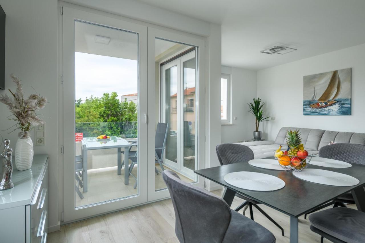 Ma Premantura Luxury Apartments Ferienwohnung Unterkunft - Premantura Pula Istria Exteriör bild