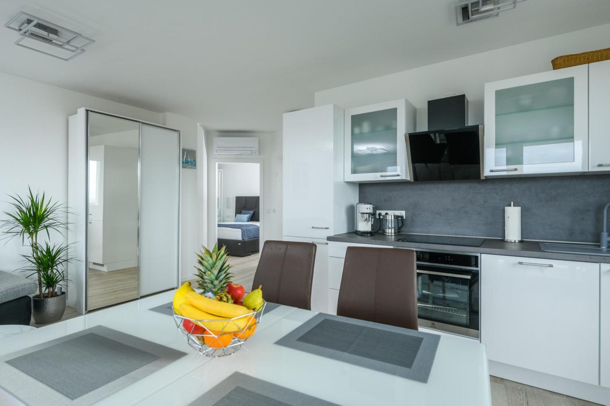 Ma Premantura Luxury Apartments Ferienwohnung Unterkunft - Premantura Pula Istria Exteriör bild