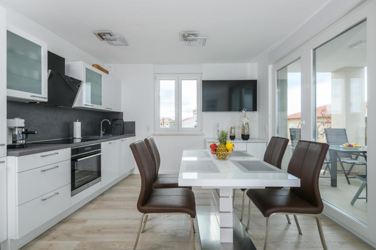 Ma Premantura Luxury Apartments Ferienwohnung Unterkunft - Premantura Pula Istria Exteriör bild