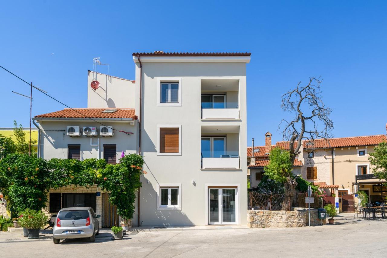 Ma Premantura Luxury Apartments Ferienwohnung Unterkunft - Premantura Pula Istria Exteriör bild