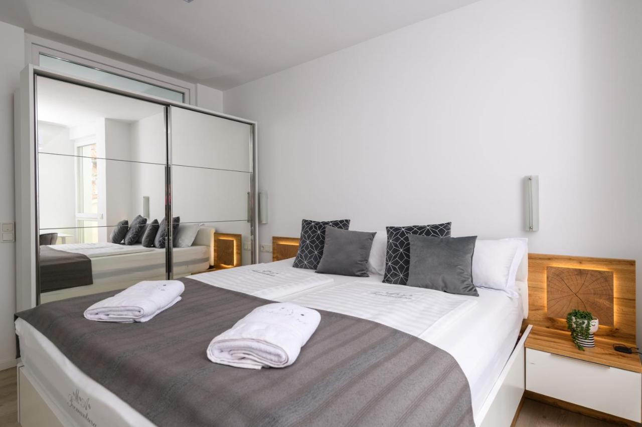 Ma Premantura Luxury Apartments Ferienwohnung Unterkunft - Premantura Pula Istria Exteriör bild