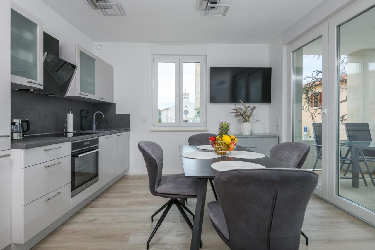 Ma Premantura Luxury Apartments Ferienwohnung Unterkunft - Premantura Pula Istria Exteriör bild