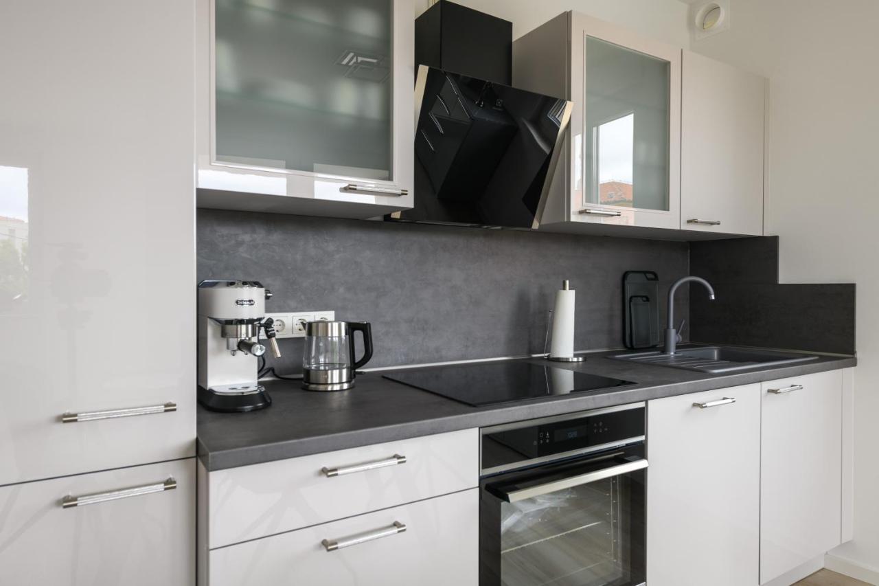 Ma Premantura Luxury Apartments Ferienwohnung Unterkunft - Premantura Pula Istria Exteriör bild