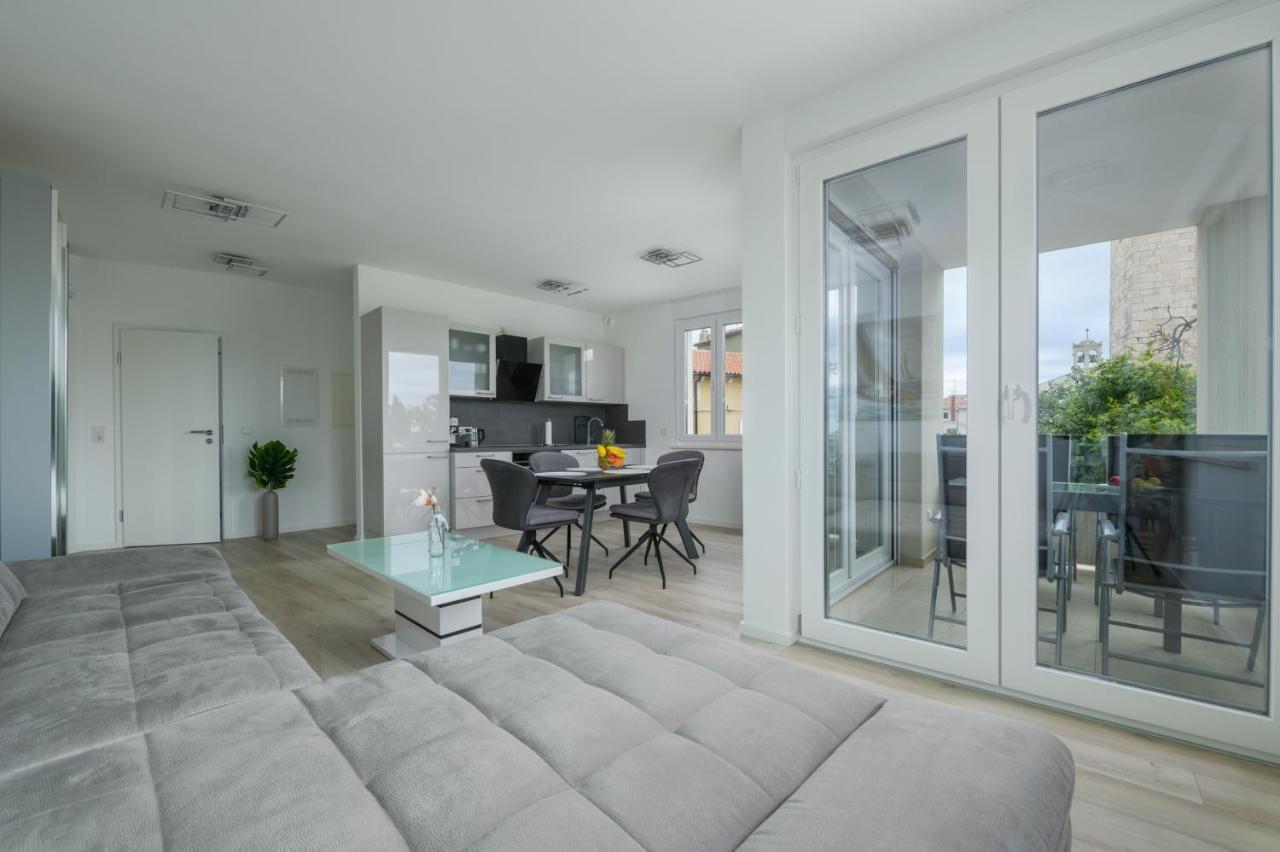 Ma Premantura Luxury Apartments Ferienwohnung Unterkunft - Premantura Pula Istria Exteriör bild