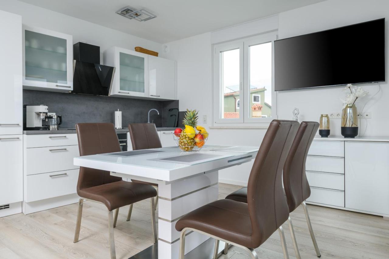 Ma Premantura Luxury Apartments Ferienwohnung Unterkunft - Premantura Pula Istria Exteriör bild