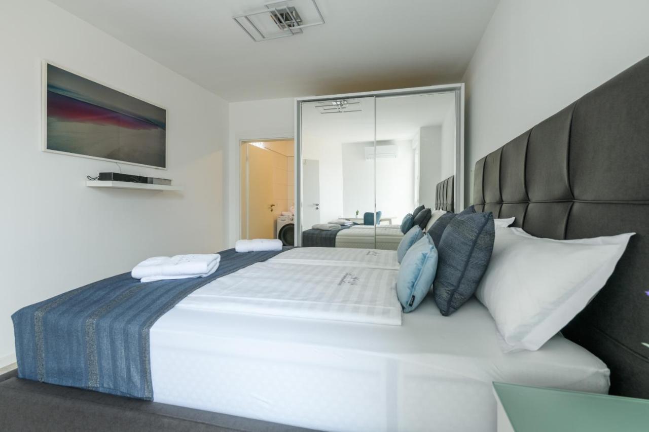 Ma Premantura Luxury Apartments Ferienwohnung Unterkunft - Premantura Pula Istria Exteriör bild