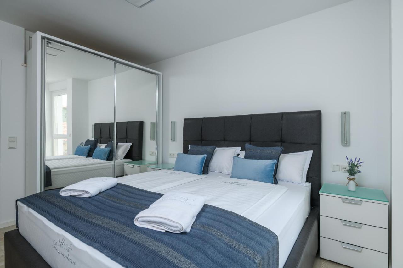 Ma Premantura Luxury Apartments Ferienwohnung Unterkunft - Premantura Pula Istria Exteriör bild