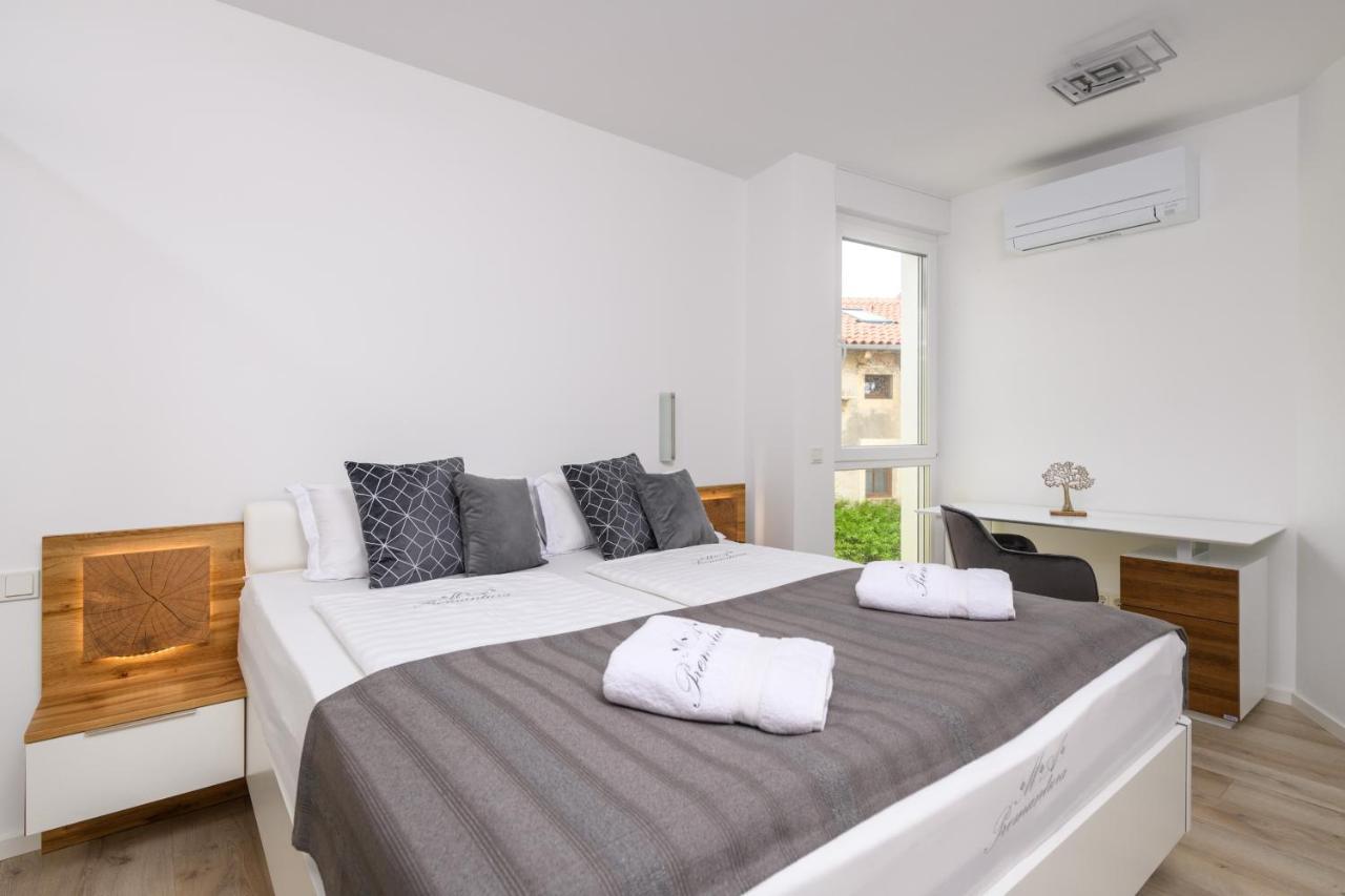 Ma Premantura Luxury Apartments Ferienwohnung Unterkunft - Premantura Pula Istria Exteriör bild