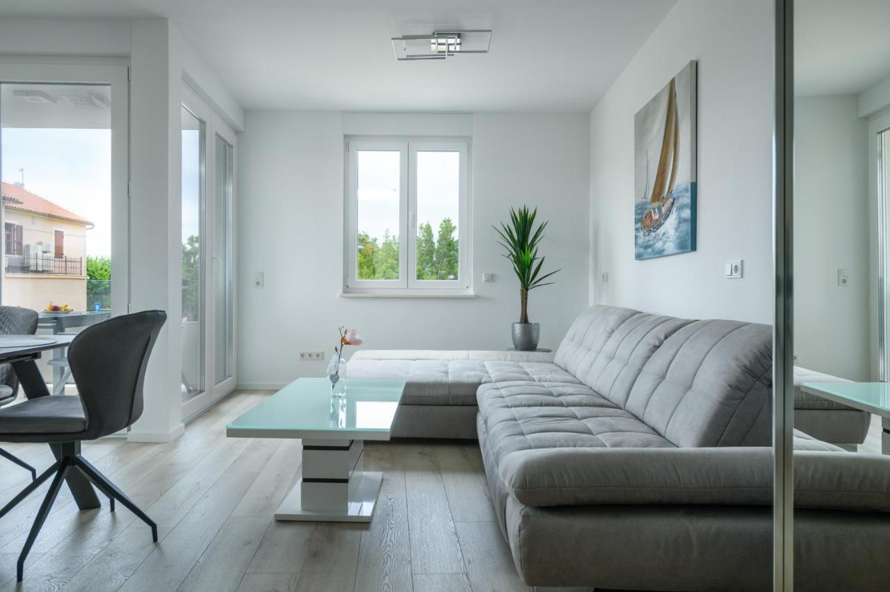 Ma Premantura Luxury Apartments Ferienwohnung Unterkunft - Premantura Pula Istria Exteriör bild