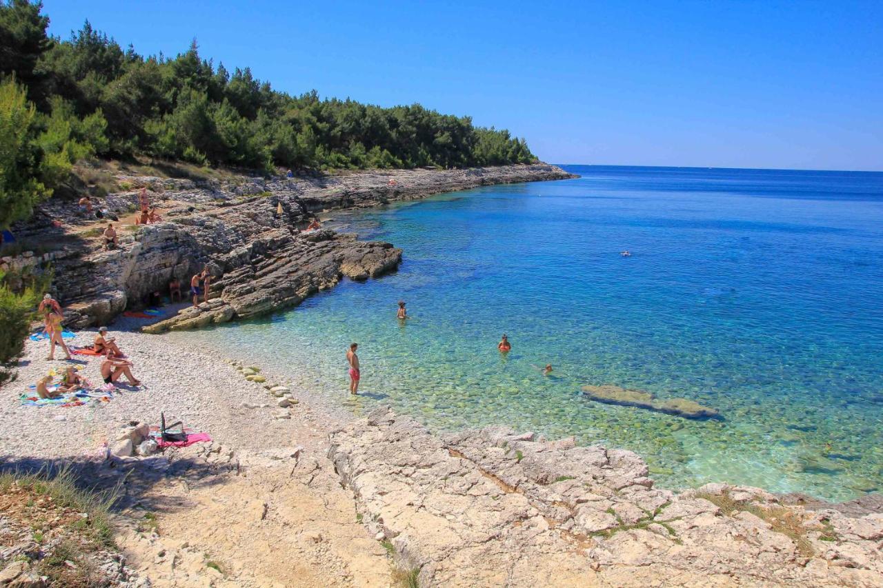 Ma Premantura Luxury Apartments Ferienwohnung Unterkunft - Premantura Pula Istria Exteriör bild