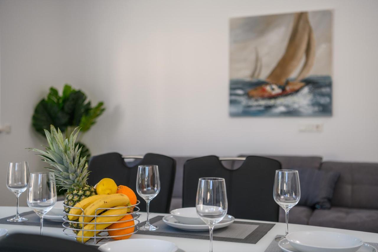 Ma Premantura Luxury Apartments Ferienwohnung Unterkunft - Premantura Pula Istria Exteriör bild