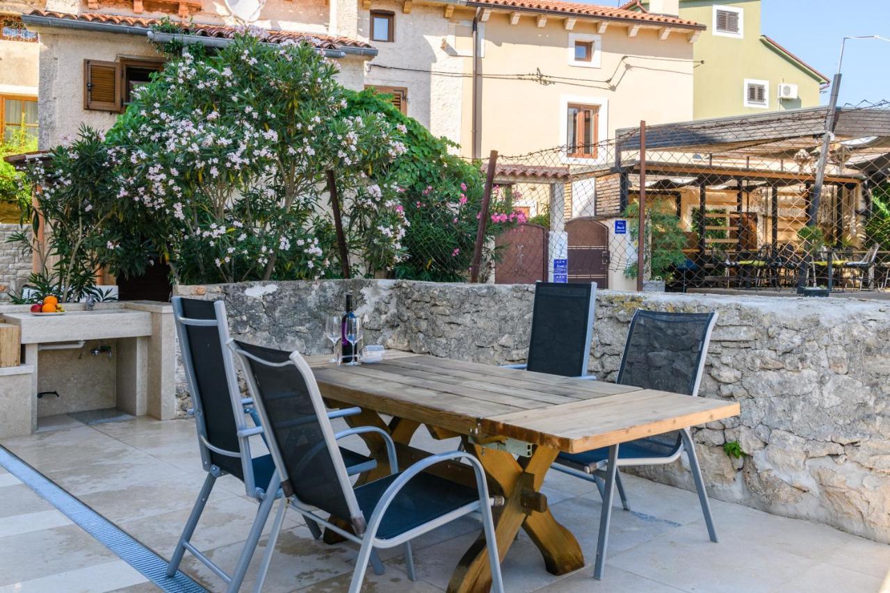 Ma Premantura Luxury Apartments Ferienwohnung Unterkunft - Premantura Pula Istria Exteriör bild