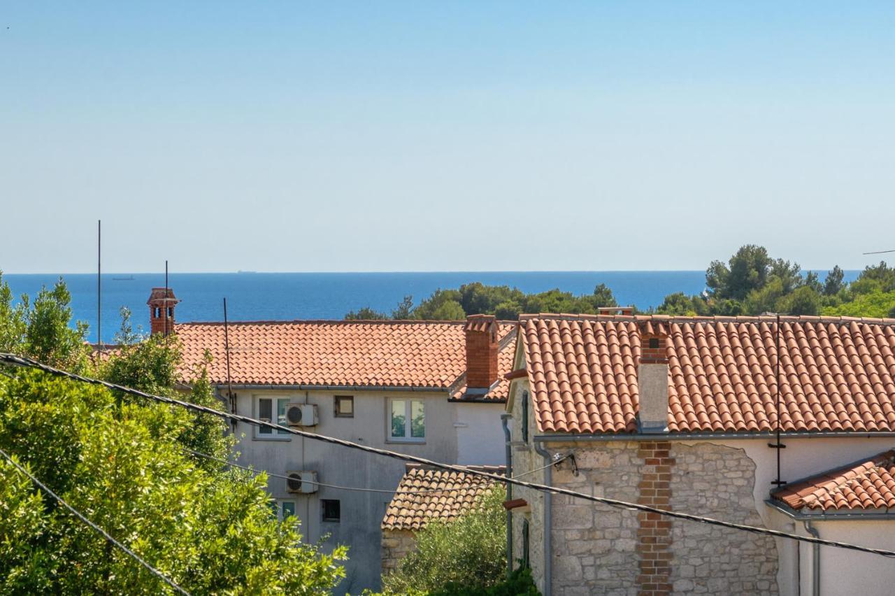 Ma Premantura Luxury Apartments Ferienwohnung Unterkunft - Premantura Pula Istria Exteriör bild