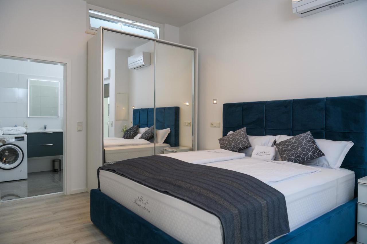 Ma Premantura Luxury Apartments Ferienwohnung Unterkunft - Premantura Pula Istria Exteriör bild