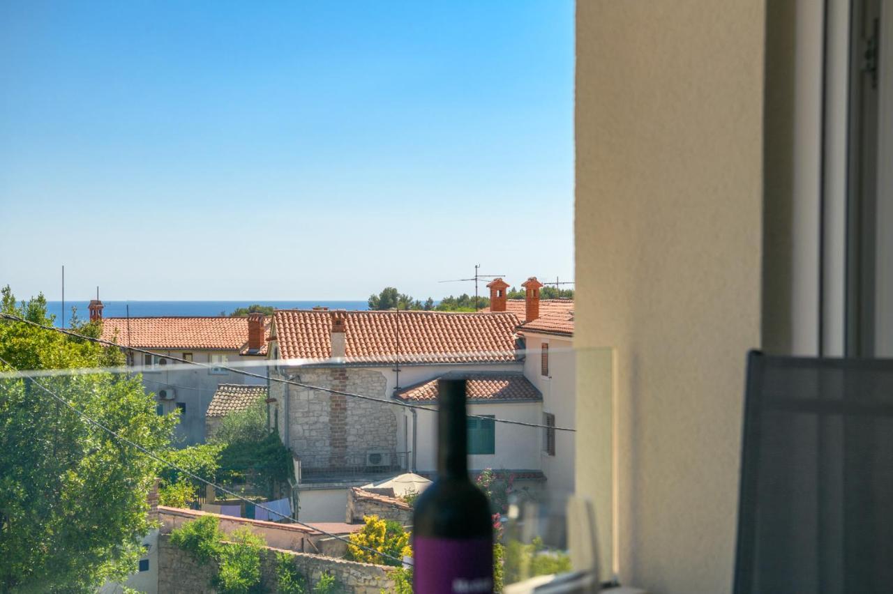 Ma Premantura Luxury Apartments Ferienwohnung Unterkunft - Premantura Pula Istria Exteriör bild