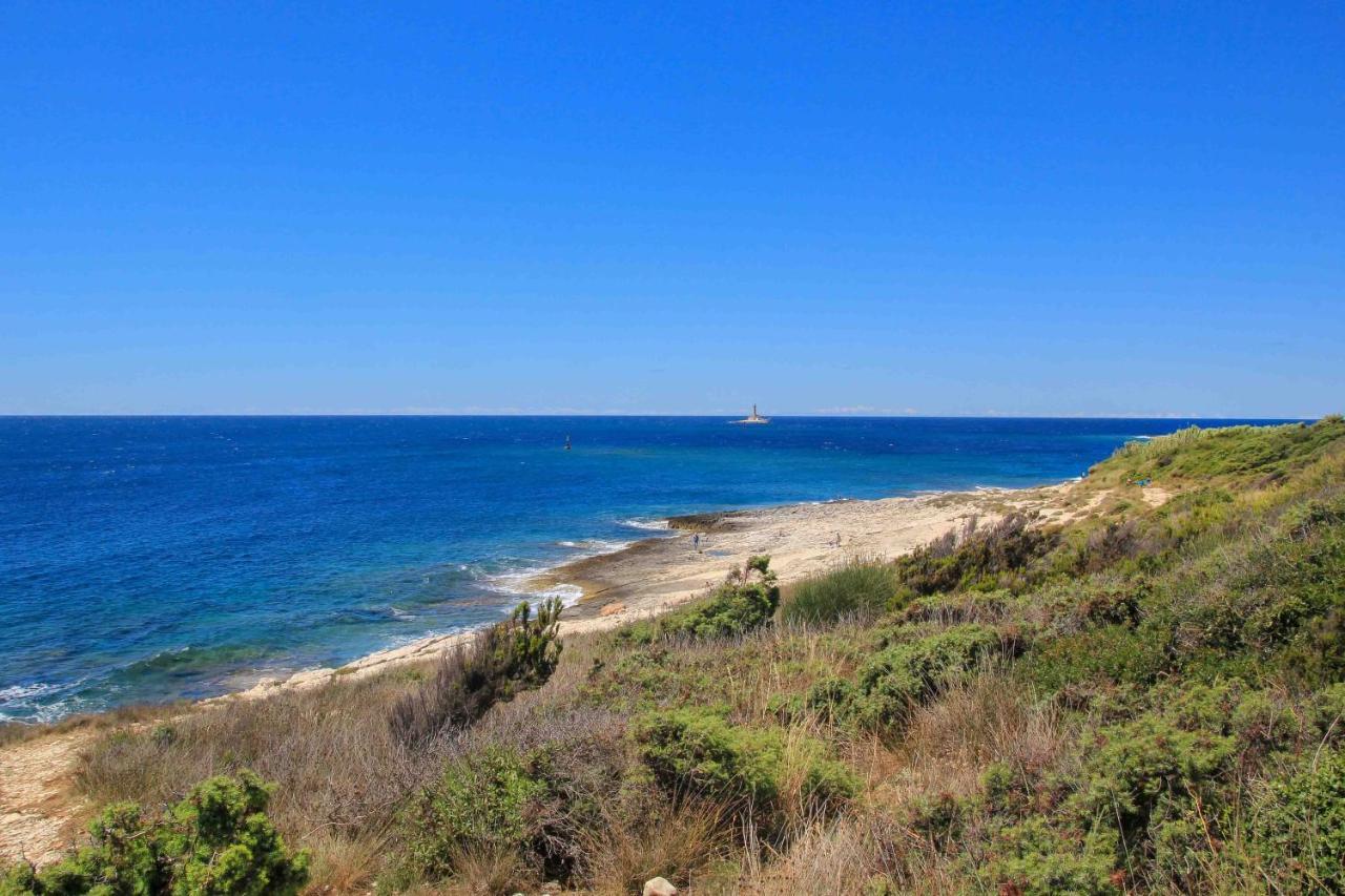 Ma Premantura Luxury Apartments Ferienwohnung Unterkunft - Premantura Pula Istria Exteriör bild