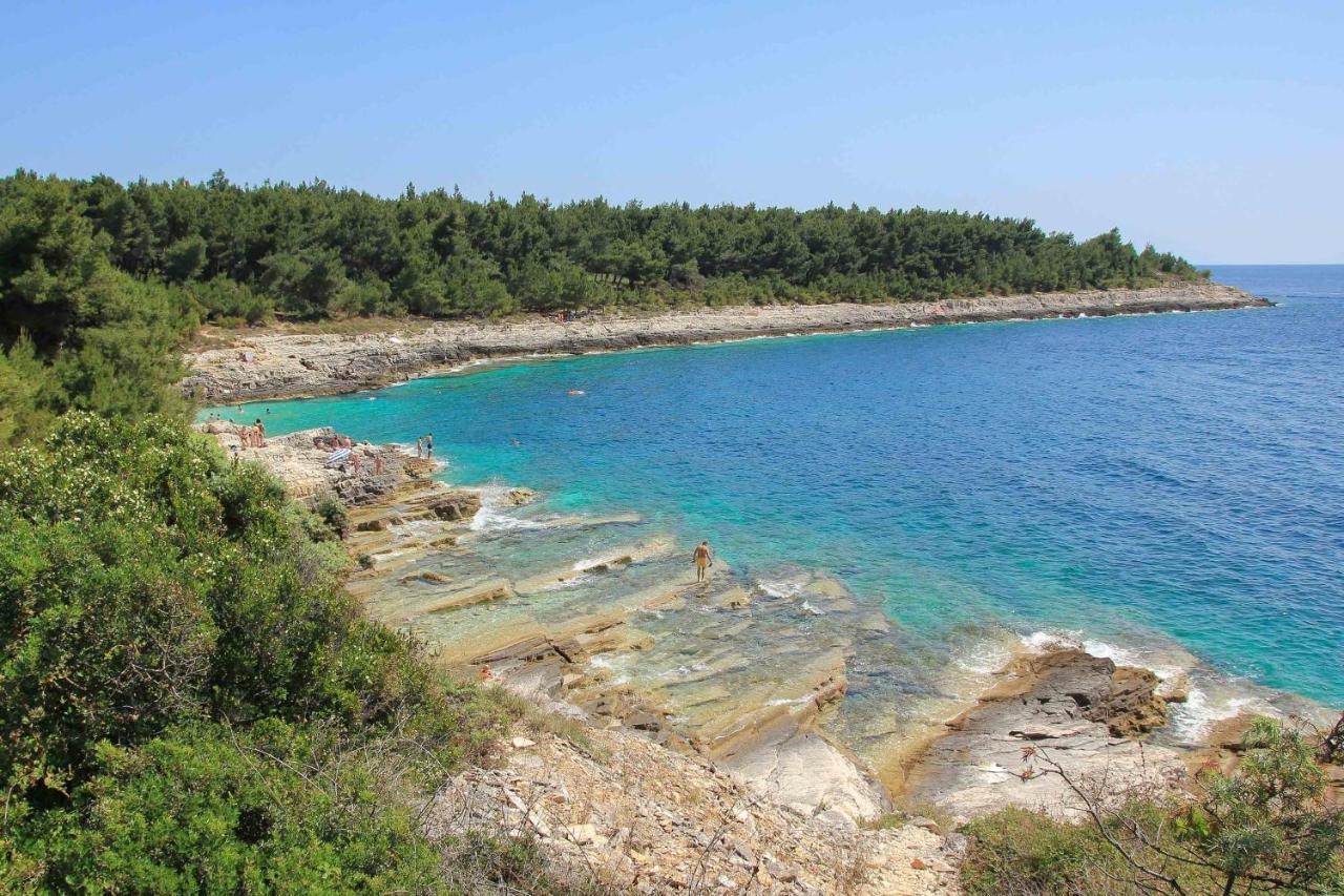 Ma Premantura Luxury Apartments Ferienwohnung Unterkunft - Premantura Pula Istria Exteriör bild