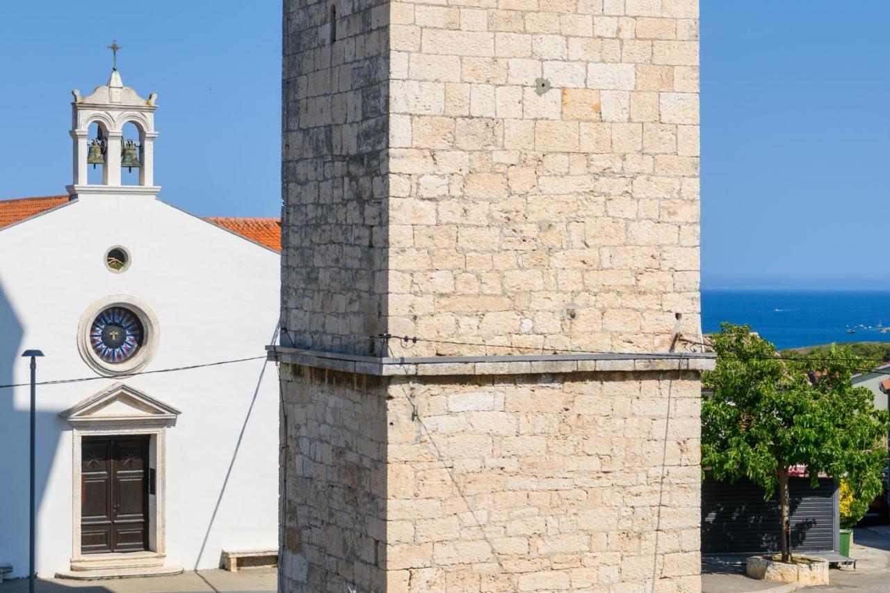 Ma Premantura Luxury Apartments Ferienwohnung Unterkunft - Premantura Pula Istria Exteriör bild