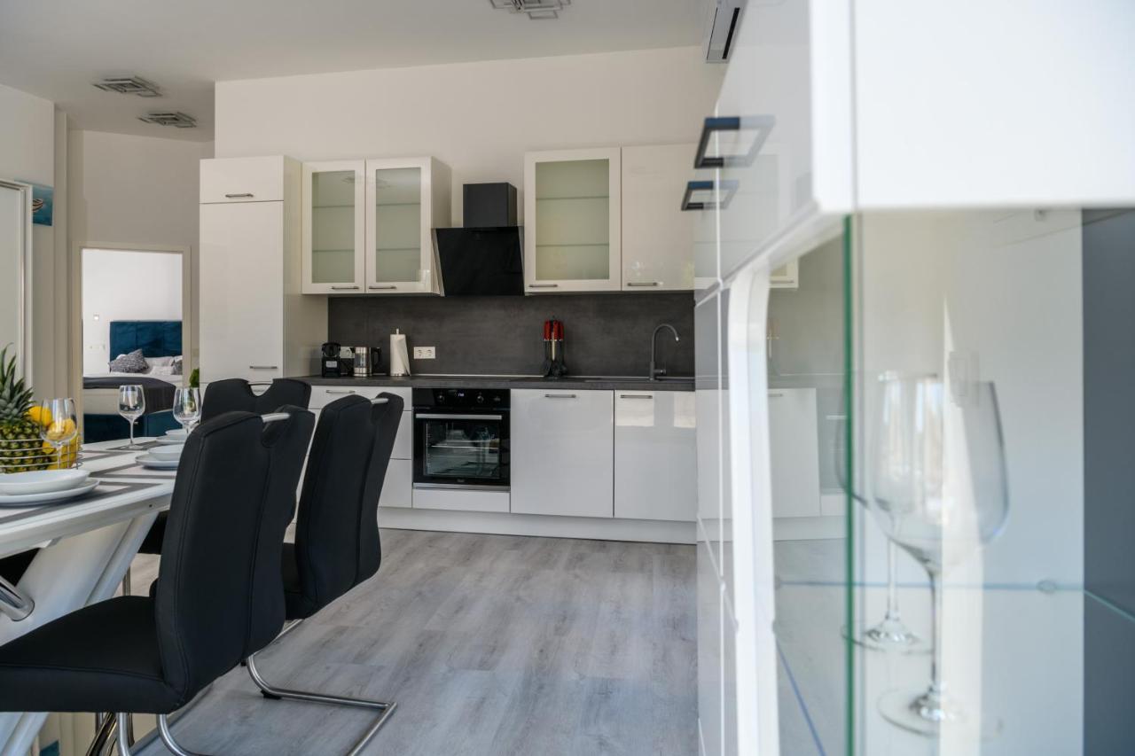 Ma Premantura Luxury Apartments Ferienwohnung Unterkunft - Premantura Pula Istria Exteriör bild