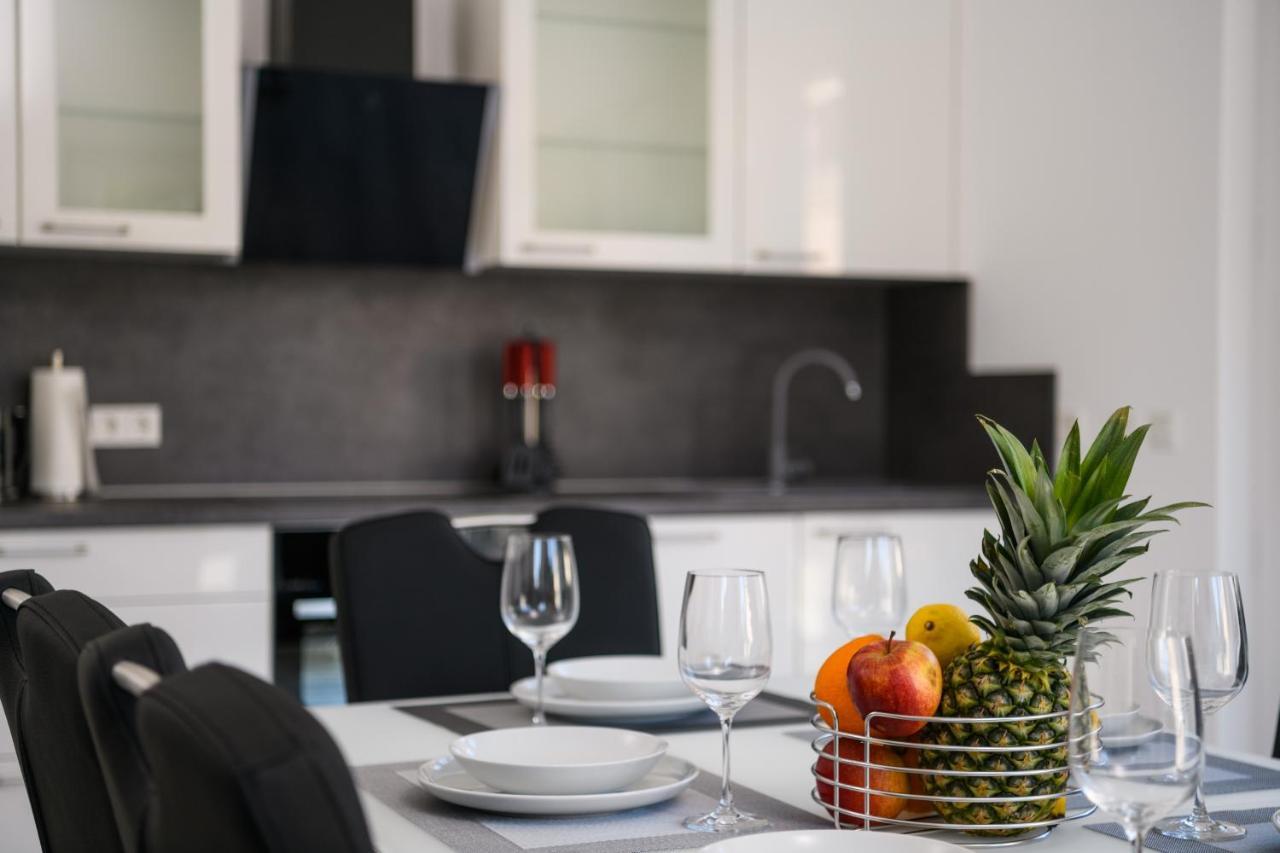 Ma Premantura Luxury Apartments Ferienwohnung Unterkunft - Premantura Pula Istria Exteriör bild